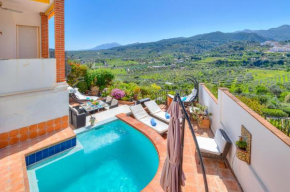 Monda Heights close to Marbella, Monda